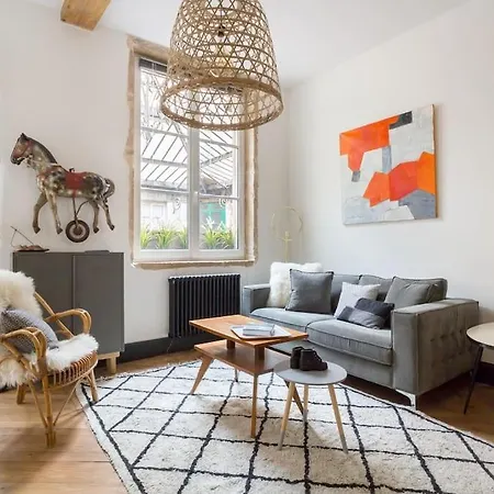 Apartament Milan, Centre Historique Et Climatise, 1er