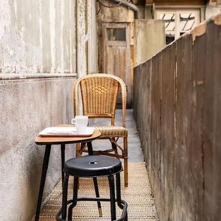 Apartament Milan, Centre Historique Et Climatise, 1er Lyon