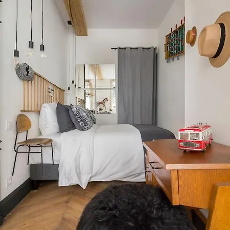 Apartament Milan, Centre Historique Et Climatise, 1er Lyon