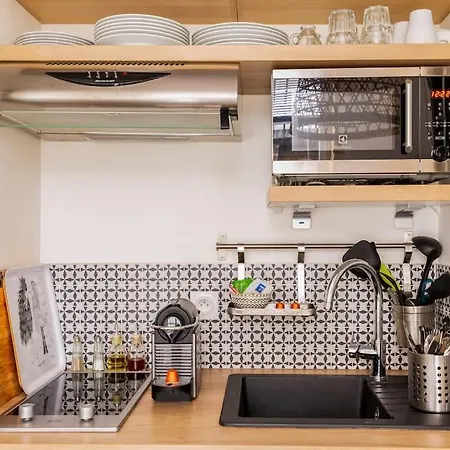 Milan, Centre Historique Et Climatise, 1er Apartament