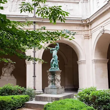 Milan, Centre Historique Et Climatise, 1er 아파트 *