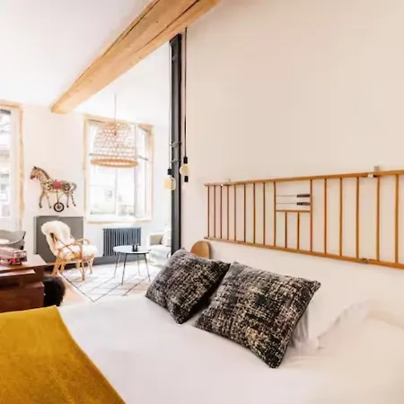 Milan, Centre Historique Et Climatise, 1er Apartament Lyon