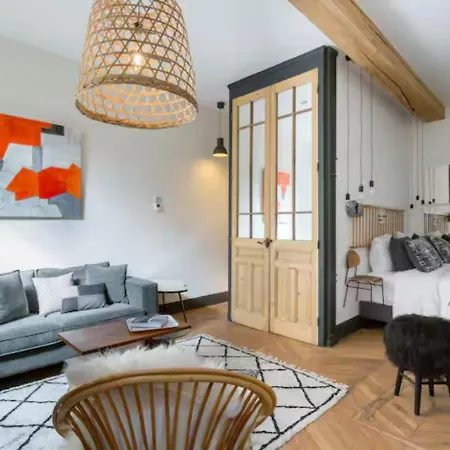 Apartament Milan, Centre Historique Et Climatise, 1er Lyon